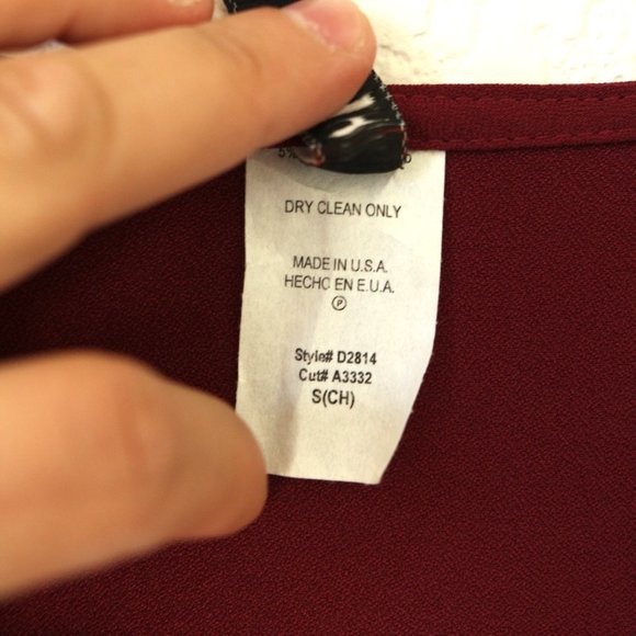 Penys Shop Wrap Dress Penelope Amish - Picture 7 of 7